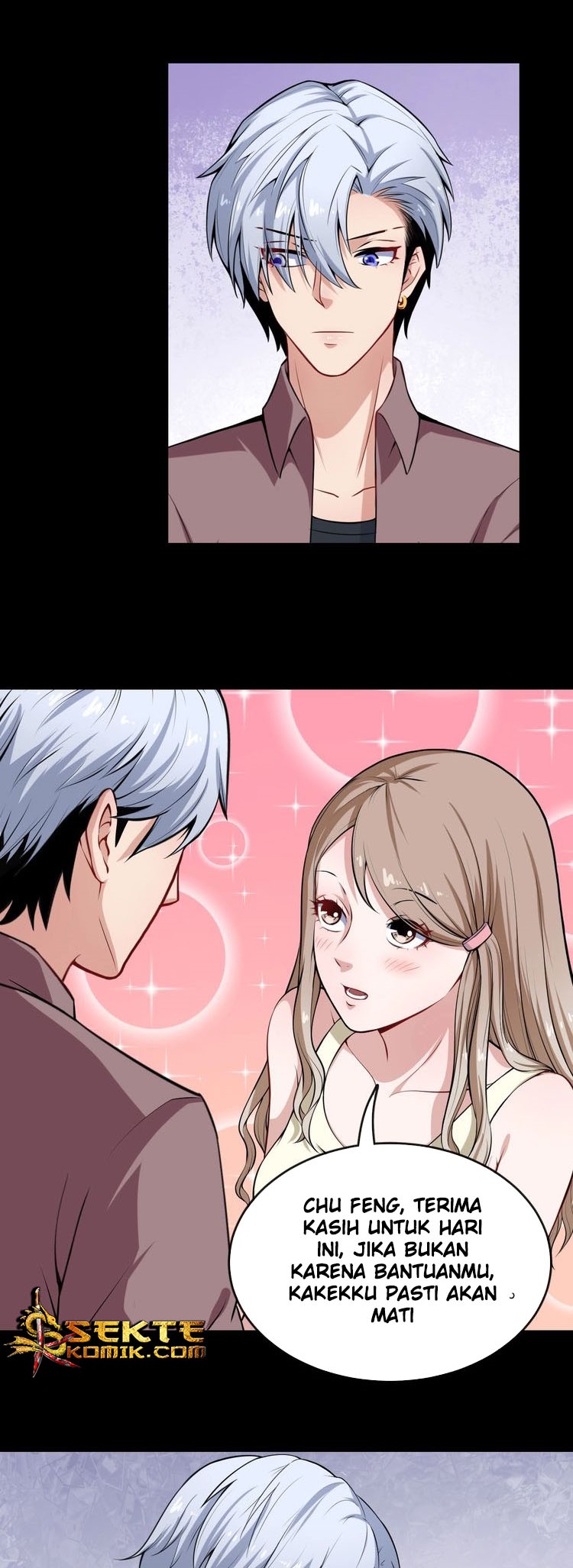 Daddy From Hell Chapter 27 Gambar 21